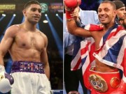 Thể thao - Tin HOT 2/2: Amir Khan không muốn so găng với Kell Brook