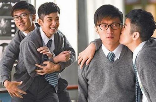 Phim - Poster phim Tết mạ vàng "siêu độc" của showbiz Hoa