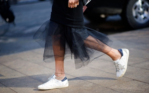 Bí quyết mặc đẹp - 4 lý do nên mua một đôi giày bệt