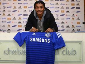 Bóng đá - Chelsea &amp; "bom tấn" Cuadrado: Mài sắc "đôi cánh"