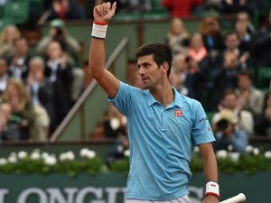 Thể thao - “Nắn gân” Nadal, Djokovic mơ trọn bộ Grand Slam