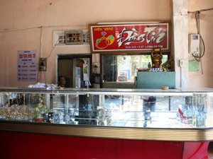 Pháp luật - 7 tháng, một tiệm vàng ở Bình Định 2 lần bị cướp