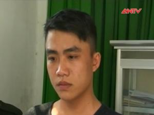 Video An ninh - Chặn xe, cướp tiền bạn nhậu