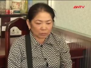 Video An ninh - "Nữ quái" trốn nã đặc biệt nguy hiểm sa lưới