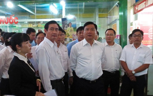 Thị trường - Tiêu dùng - Kiên quyết xử lý doanh nghiệp vận tải không giảm giá cước