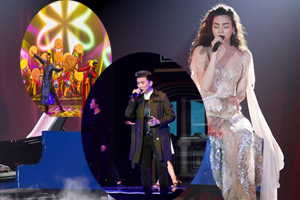 Ca nhạc - MTV - 3 liveshow tiền tỷ “chịu chơi” nhất của sao Việt