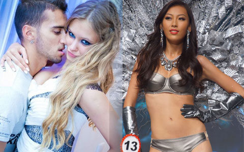 Người mẫu - Hoa hậu - 1001 lý do bi hài quanh chuyện trả vương miện hoa hậu