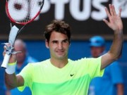 Thể thao - Đi tìm Grand Slam thứ 18 cho Federer