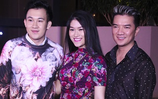 Phim - Mr Đàm mở tiệc lớn mừng thắng lợi "Hiệp sĩ mù"