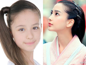 Bạn trẻ - Cuộc sống - 10X bất ngờ nổi tiếng vì giống thiên thần AngelaBaby
