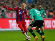 Bóng đá - Bayern - Schalke: Diễn biến khó lường