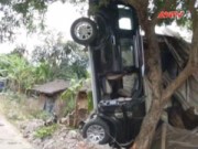 Video An ninh - Bí thư Huyện ủy gây tai nạn làm 3 người chết
