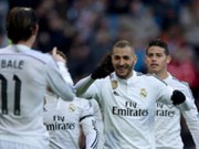 Bóng đá - Benzema cứa lòng lọt Top 5 bàn đẹp Liga V21