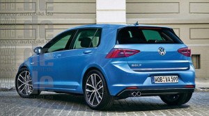 Ô tô - Xe máy - Volkswagen tiết lộ những thông tin về Golf 8