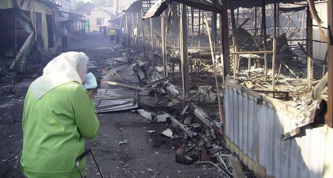 Ukraine: Người dân Donbass sống trong “địa ngục“