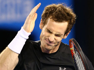 Thể thao - Thất bại trước Djokovic không "đánh gục" Murray