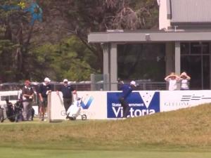 Thể thao - Golf: Cú đánh 1 gậy trúng lỗ may mắn nhất lịch sử