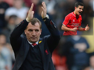 Bóng đá - HLV Rodgers gọi Coutino là "Suarez mới" của Liverpool