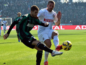 Bóng đá - Pha "nã pháo" vào lưới Inter đẹp nhất V21 Serie A