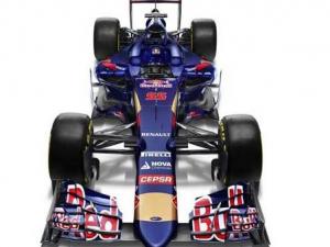 Thể thao - F1 2015: "Kẻ phá bĩnh" Toro Rosso