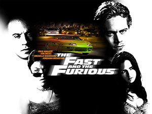 Điểm phim HBO - Trailer phim: The Fast And The Furious
