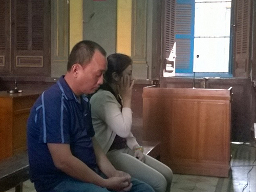 Pháp luật - Bà chủ “tập đoàn” kích dục Tân Hoàng Phát được giảm án