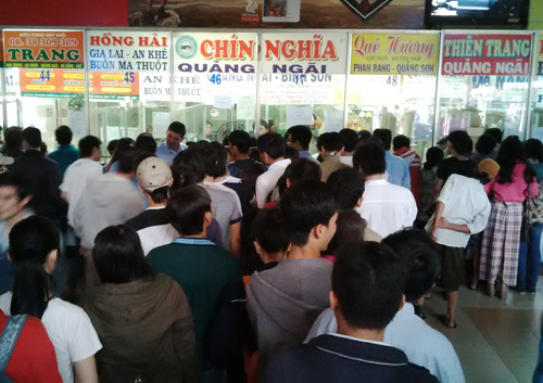 Thị trường - Tiêu dùng - TP.HCM: Hơn 50 doanh nghiệp vận tải chưa giảm giá cước