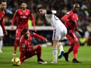 Bóng đá - Real - Sevilla: Tốc độ chóng mặt