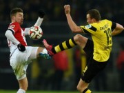 Bóng đá - Dortmund - Augsburg: Không thể cứu vãn