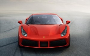 Ô tô - Xe máy - Lộ ảnh chi tiết Ferrari 488 GTB động cơ 661 mã lực