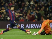 Bóng đá - Suarez &amp; yếu tố &quot;may mắn&quot; còn thiếu tại Nou Camp