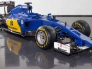 Thể thao - F1: Sauber mơ bay cao với phiên bản 2015