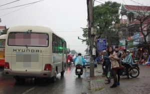 Pháp luật - Bắt băng giang hồ “bảo kê” đe dọa xe khách tại Nghệ An