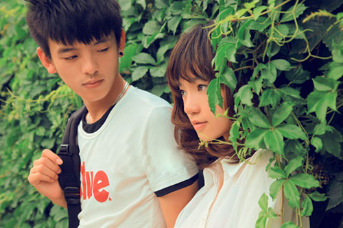 Thư tình: Gửi em, mối tình đầu của anh