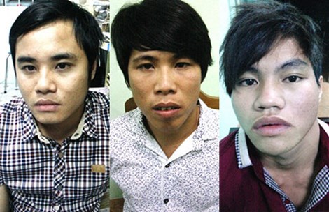 Pháp luật - Đi cướp để lấy tiền... về quê ăn Tết