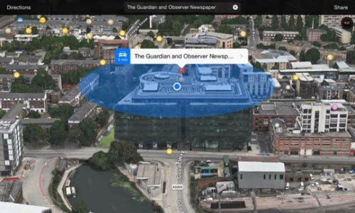 Công nghệ thông tin - Google Street View sắp có đối thủ