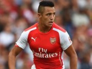 Bóng đá - Arsenal nhận hung tin về Sanchez trước derby London