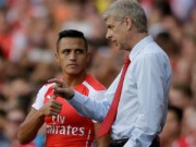 Bóng đá - Ghen tị với đồng đội, Sanchez muốn rời Arsenal