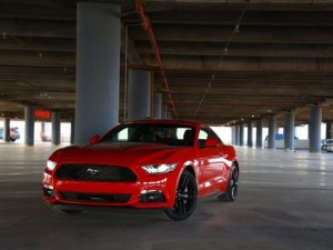 Ô tô - Xe máy - Lộ giá bán dự kiến của Ford Mustang GT V8