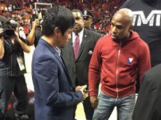 Thể thao - Tranh cãi gay gắt trận Mayweather - Pacquiao