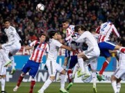 Bóng đá - Atletico bảo vệ ngôi báu: Bây giờ hoặc không bao giờ