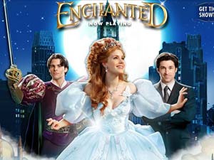 Trailer phim: Enchanted