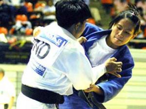 Thể thao - Nữ hoàng judo mong có trò giỏi