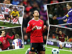 Bóng đá - Buổi hoàng hôn của những “sát thủ vòng cấm”