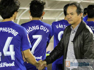 Bóng đá - Đã đến lúc bầu Đức dùng "doping tiền" với HAGL?