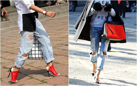 Bí quyết mặc đẹp - Bao lâu thì nên giặt quần jeans một lần?