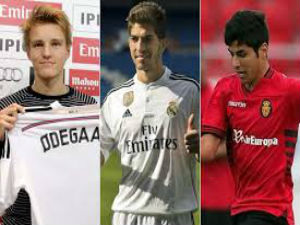 Bóng đá - Real &amp; Sao trẻ: Đi tìm tương lai