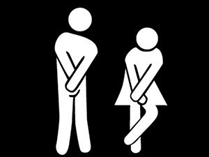 Cười 24h - Những nhà vệ sinh "bá đạo" nhất quả đất