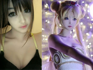 Làm đẹp cùng sao - Nhan sắc không tưởng của 3 "búp bê sống" châu Á