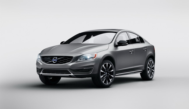 Ô tô - Xe máy - Volvo trình làng V60 Cross Country vào tháng 5